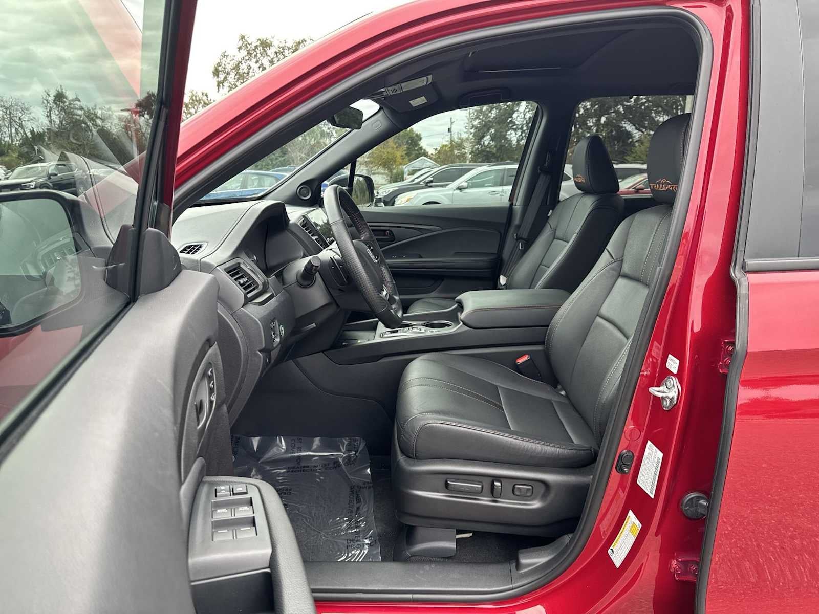 2024 Honda Passport TrailSport