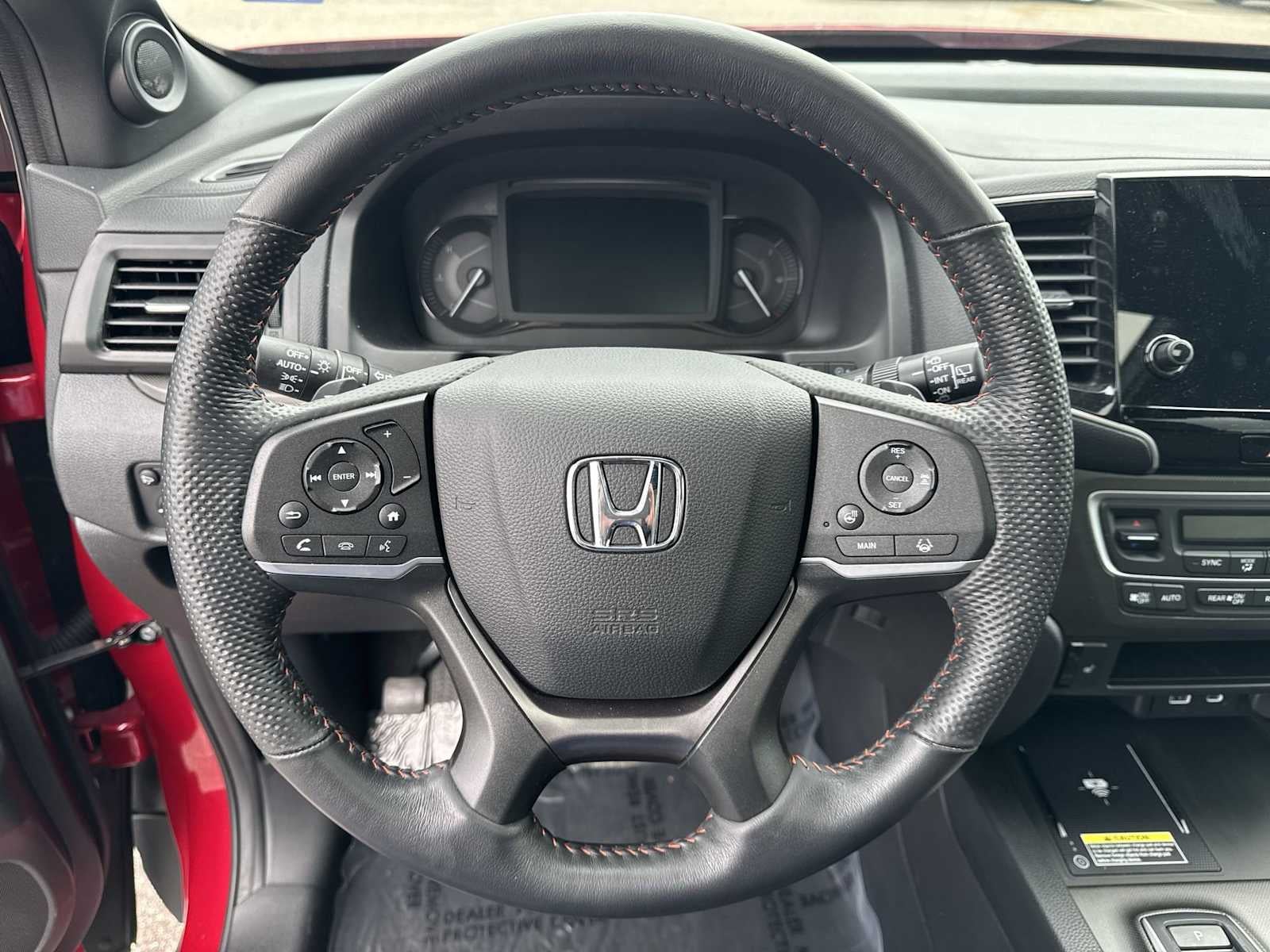 2024 Honda Passport TrailSport