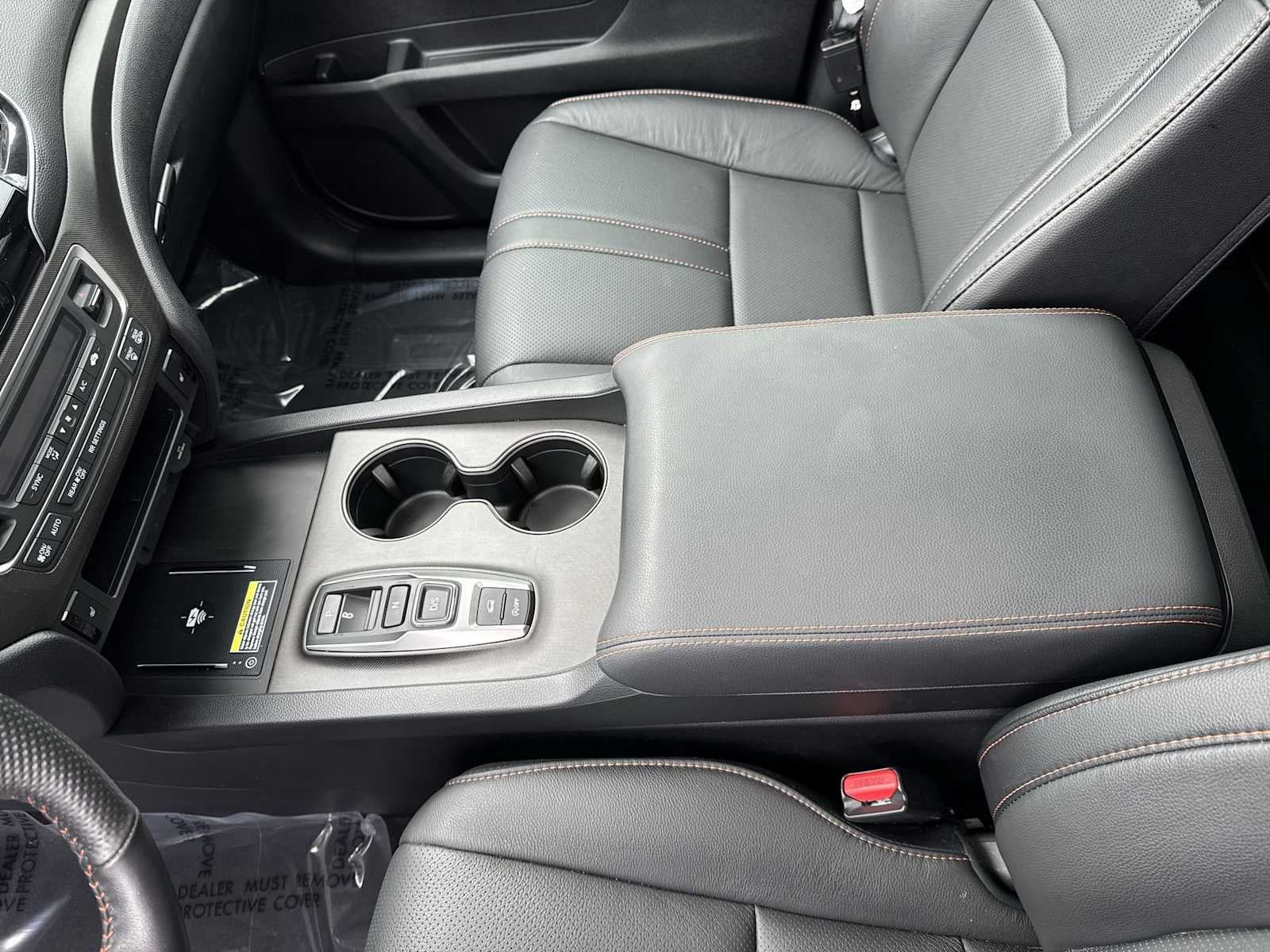 2024 Honda Passport TrailSport