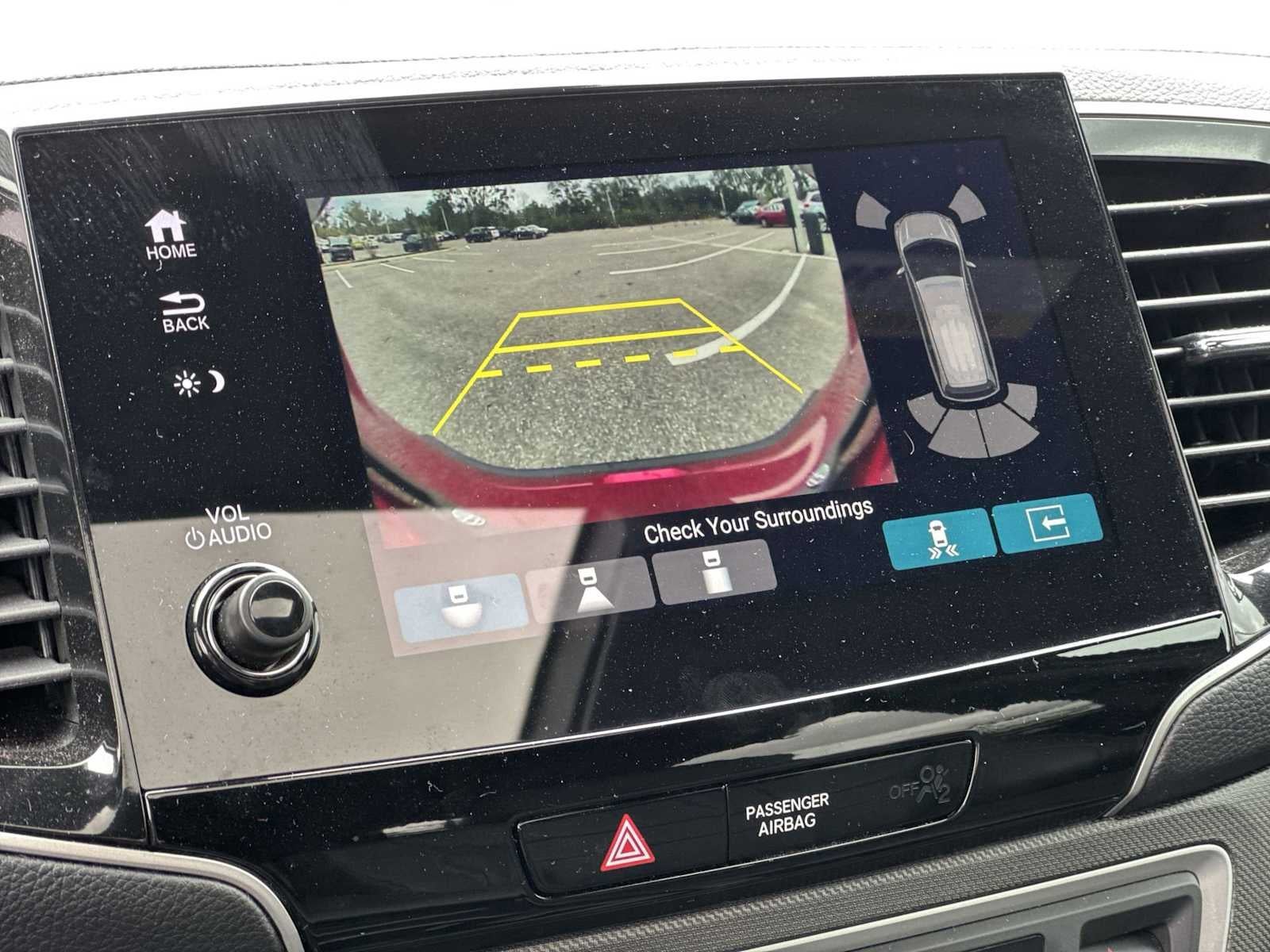 2024 Honda Passport TrailSport