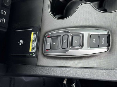 2024 Honda Passport TrailSport