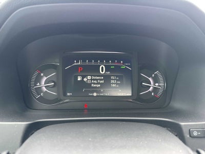 2024 Honda Passport TrailSport