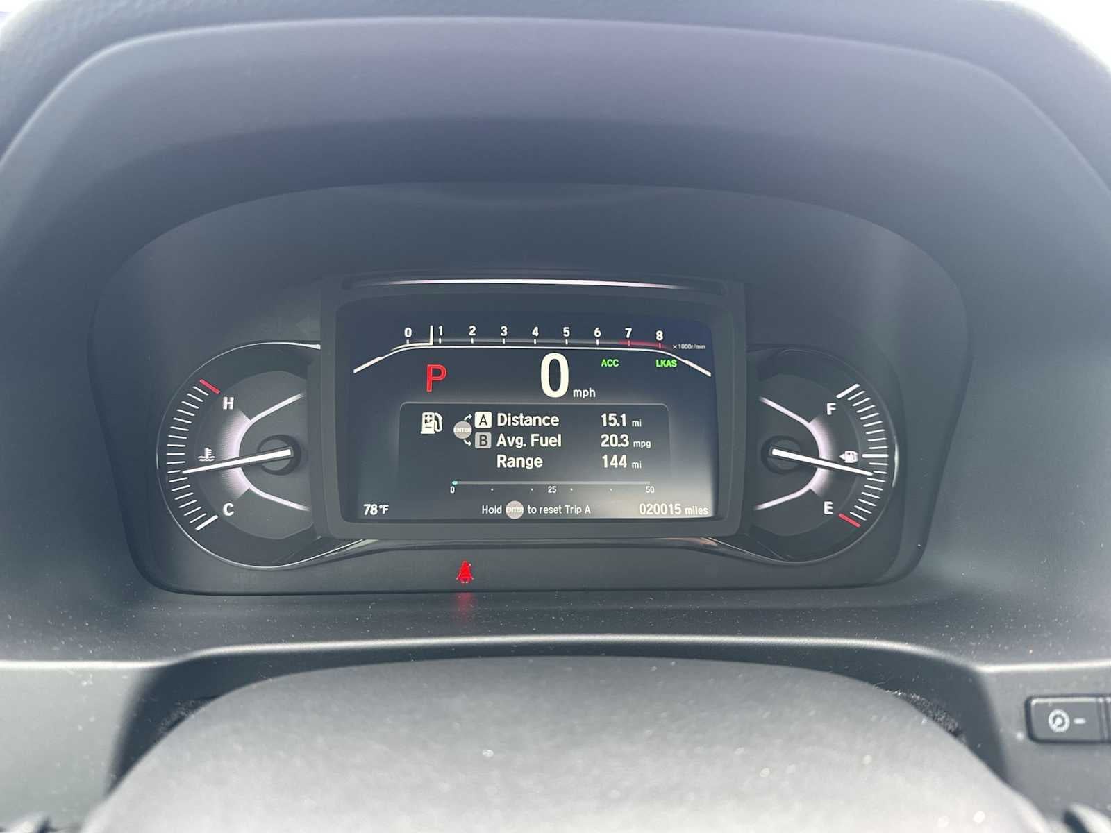 2024 Honda Passport TrailSport