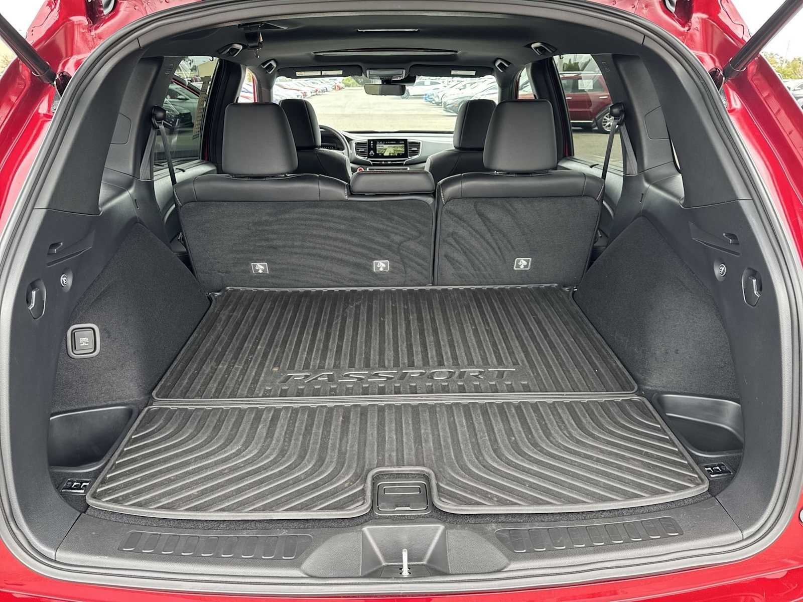 2024 Honda Passport TrailSport