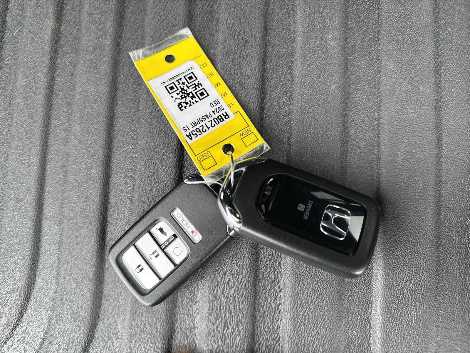 2024 Honda Passport TrailSport