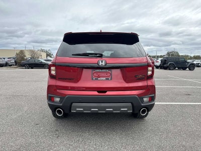 2024 Honda Passport TrailSport