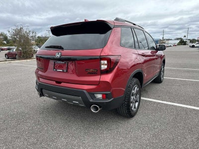 2024 Honda Passport TrailSport