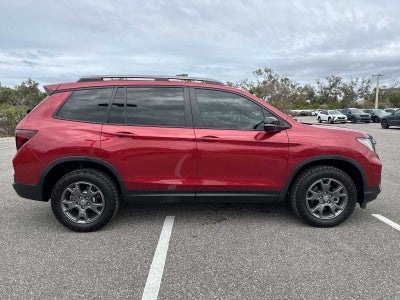 2024 Honda Passport TrailSport