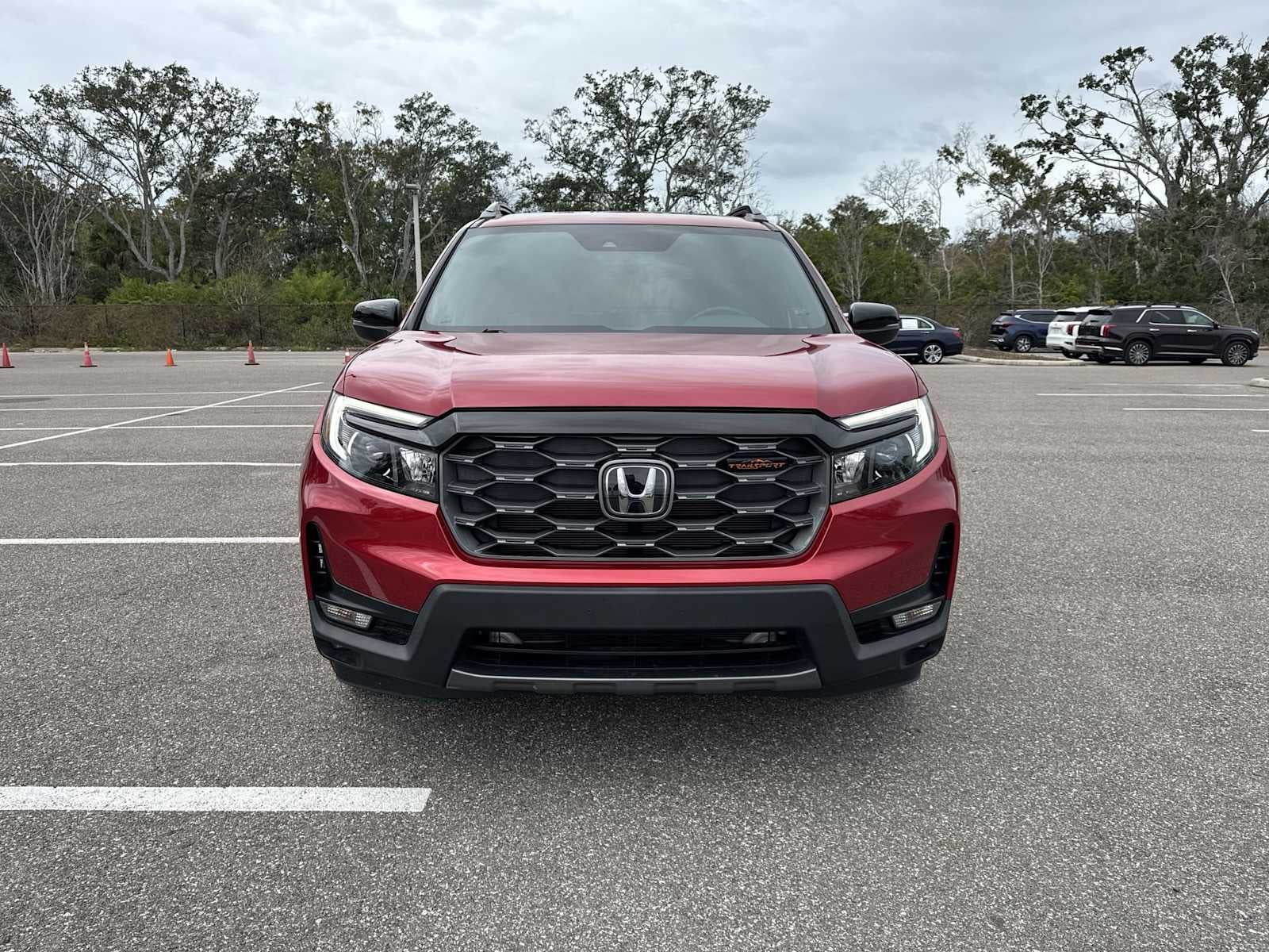 2024 Honda Passport TrailSport