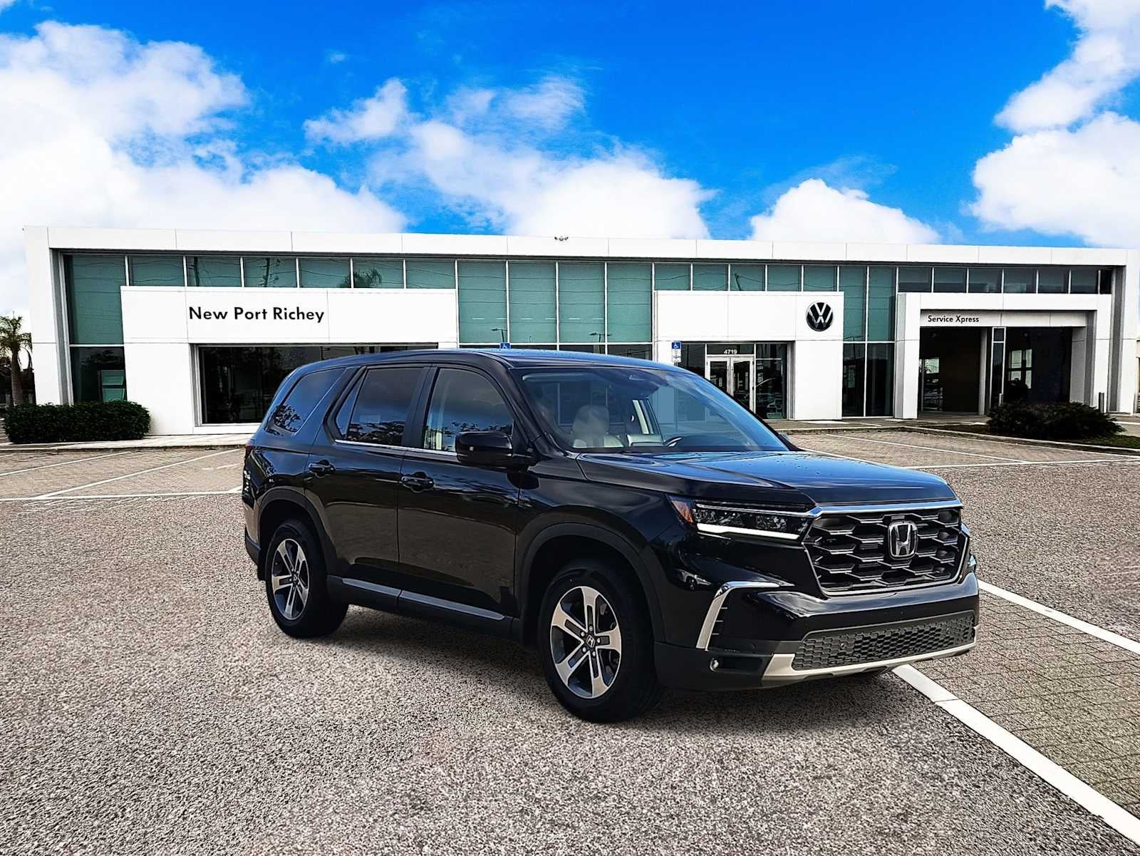 2025 Honda Pilot EX-L