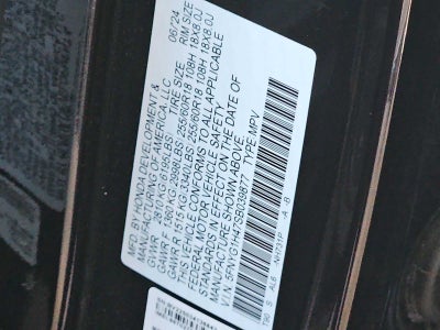 2025 Honda Pilot EX-L