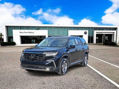 2025 Honda Pilot EX-L