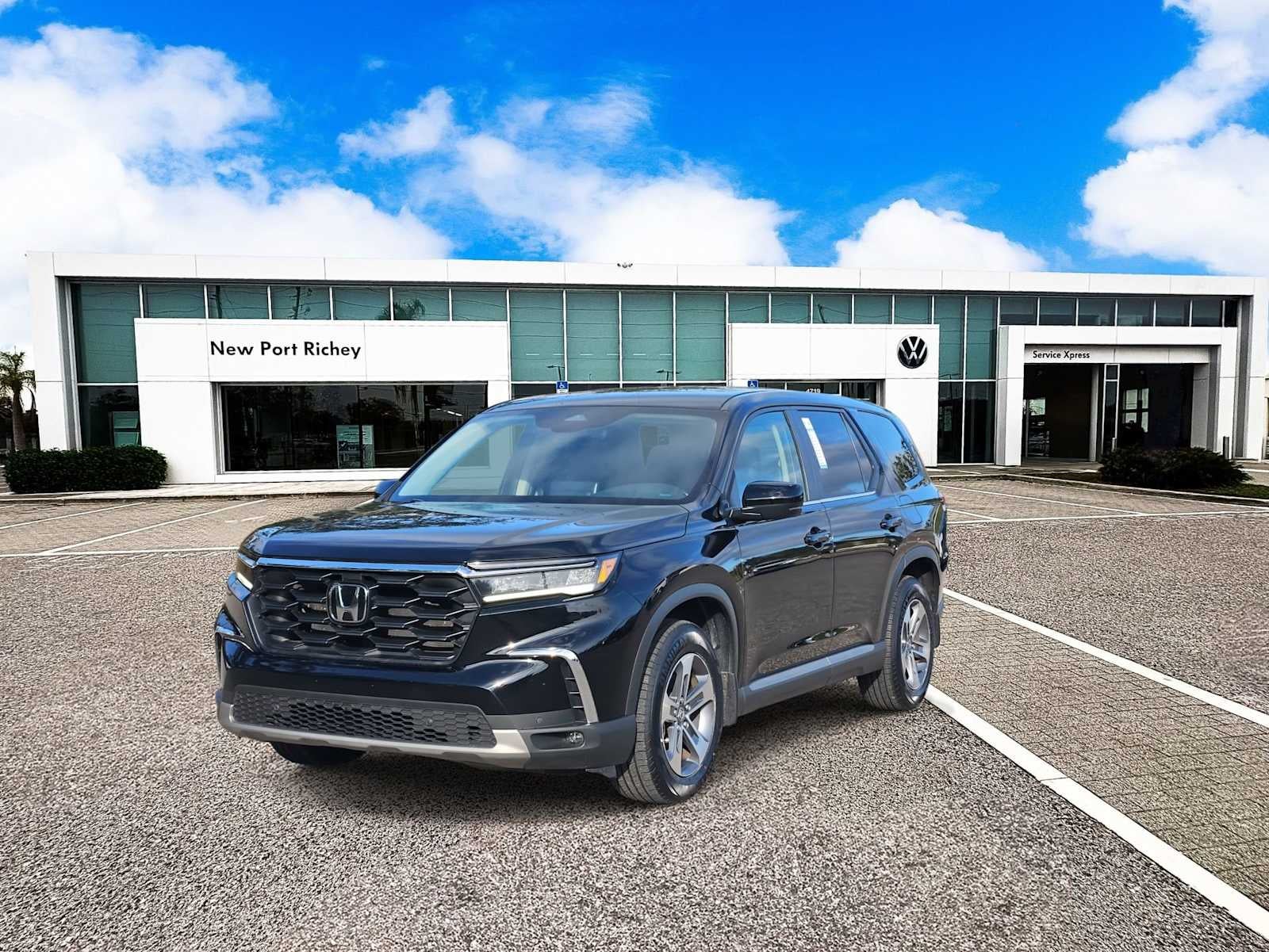 2025 Honda Pilot EX-L