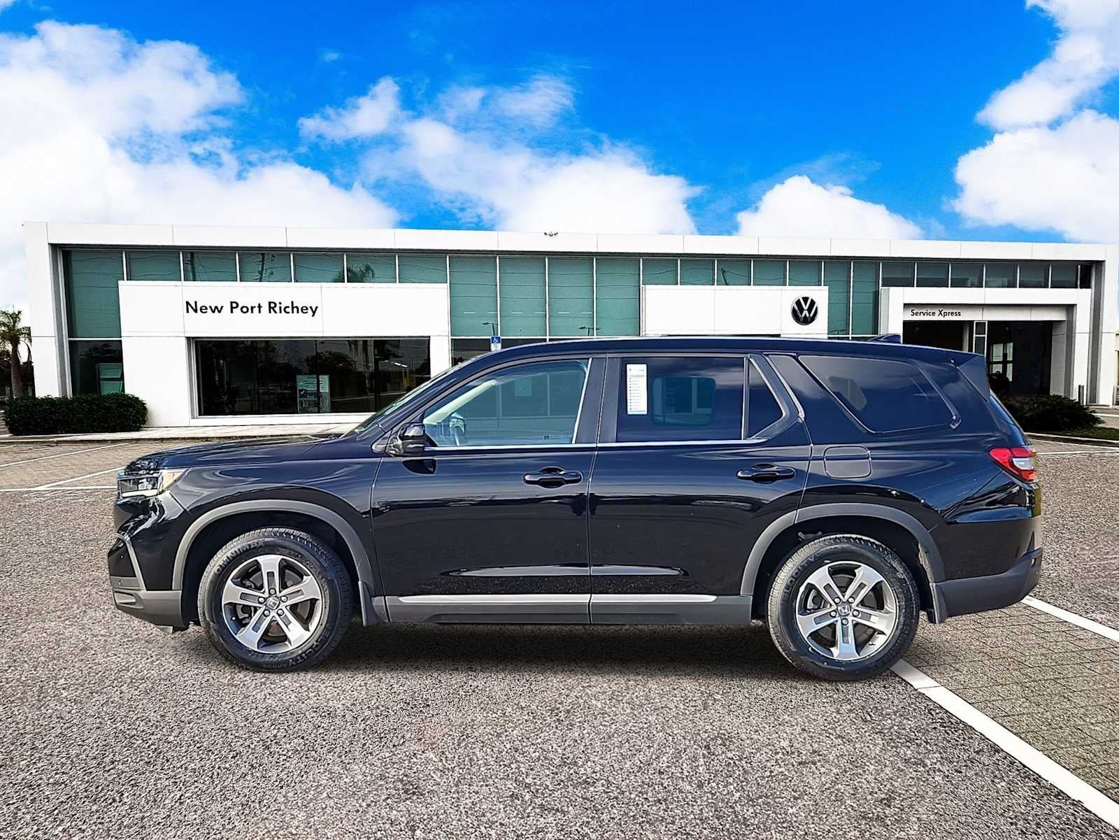 2025 Honda Pilot EX-L