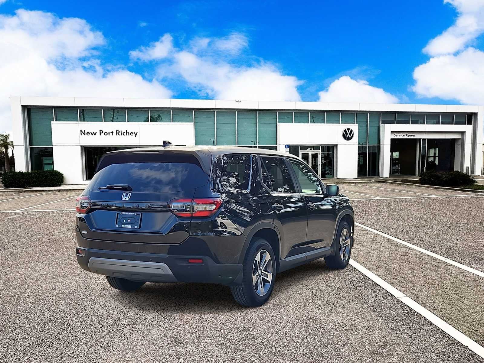 2025 Honda Pilot EX-L