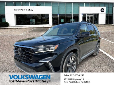 2023 Honda Pilot Elite