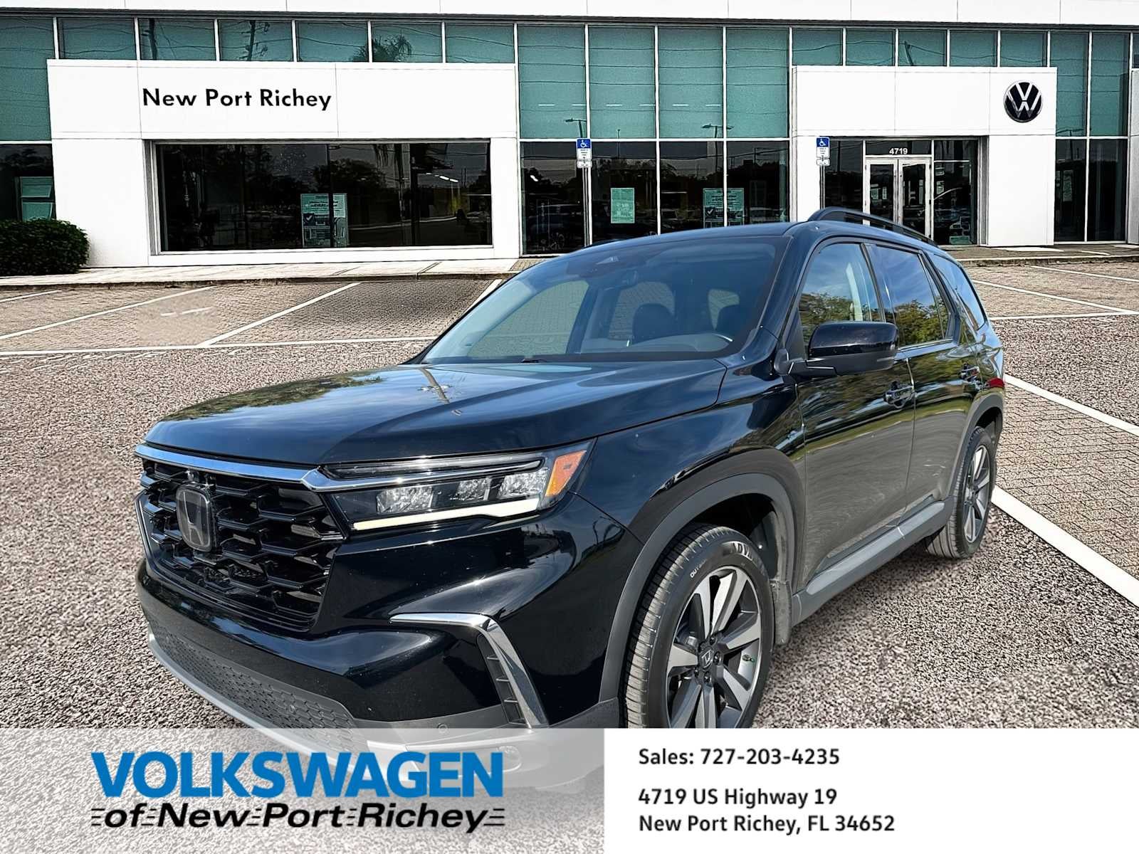 2023 Honda Pilot Elite