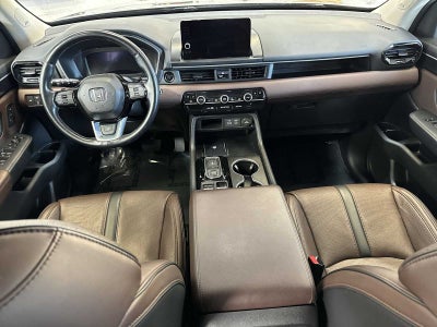 2023 Honda Pilot Elite