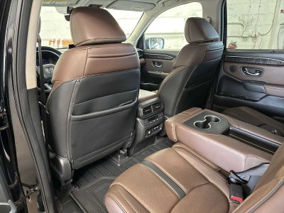 2023 Honda Pilot Elite