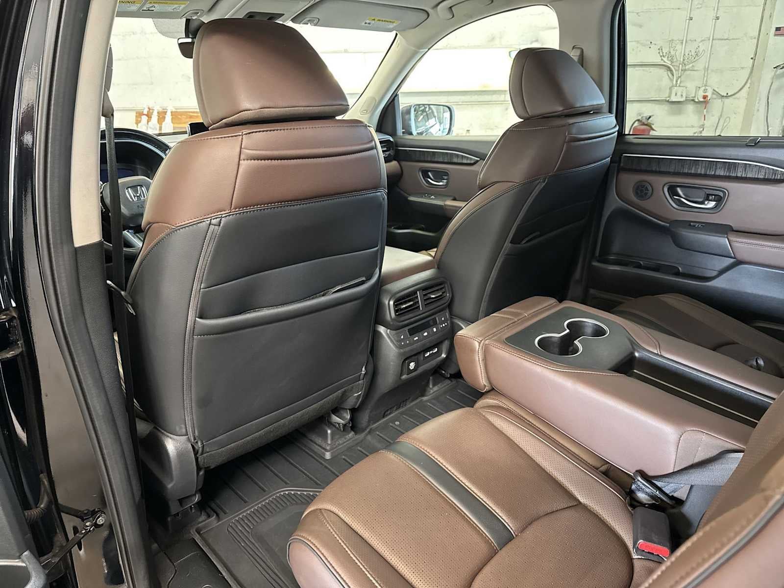 2023 Honda Pilot Elite