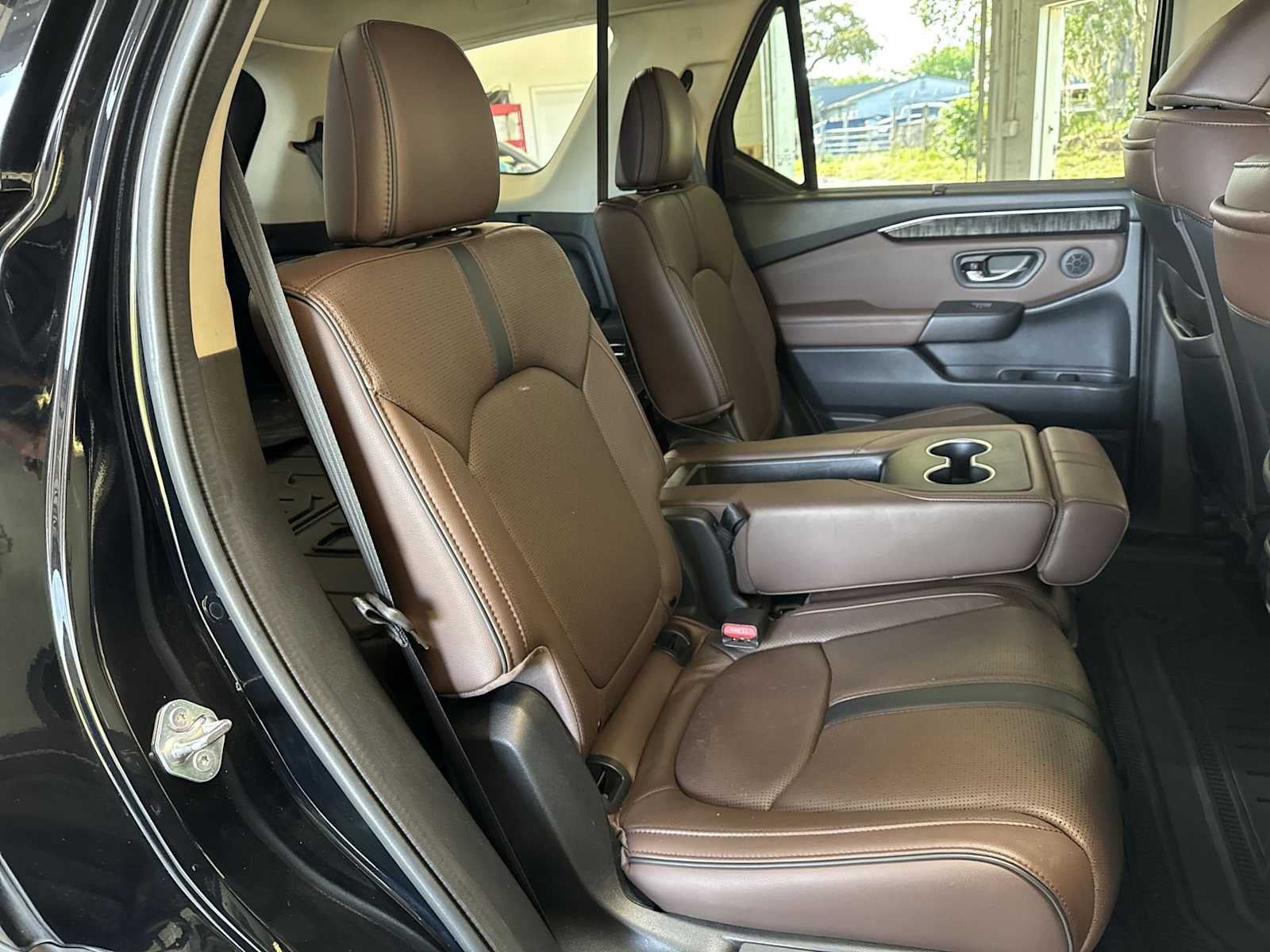 2023 Honda Pilot Elite