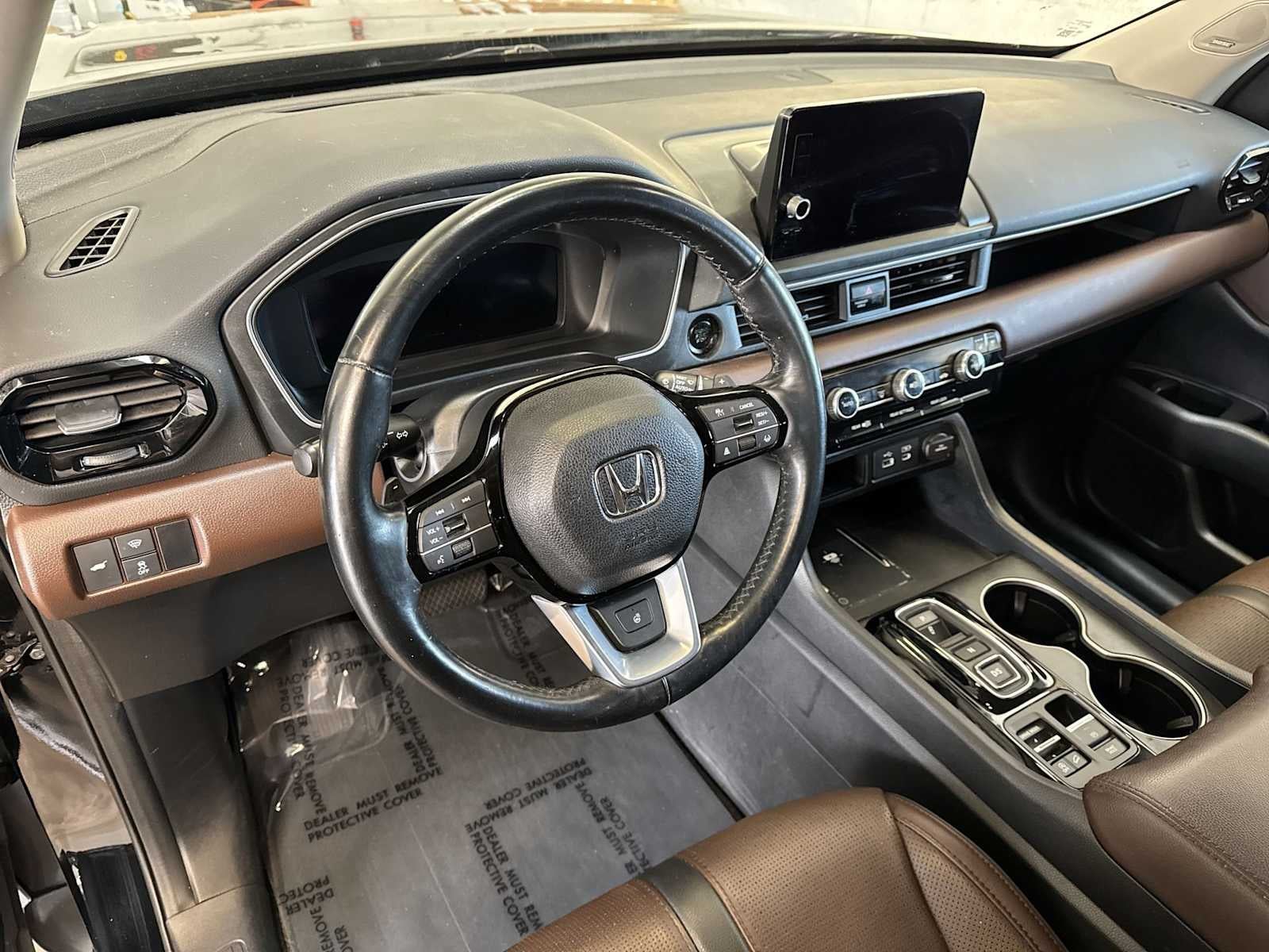 2023 Honda Pilot Elite