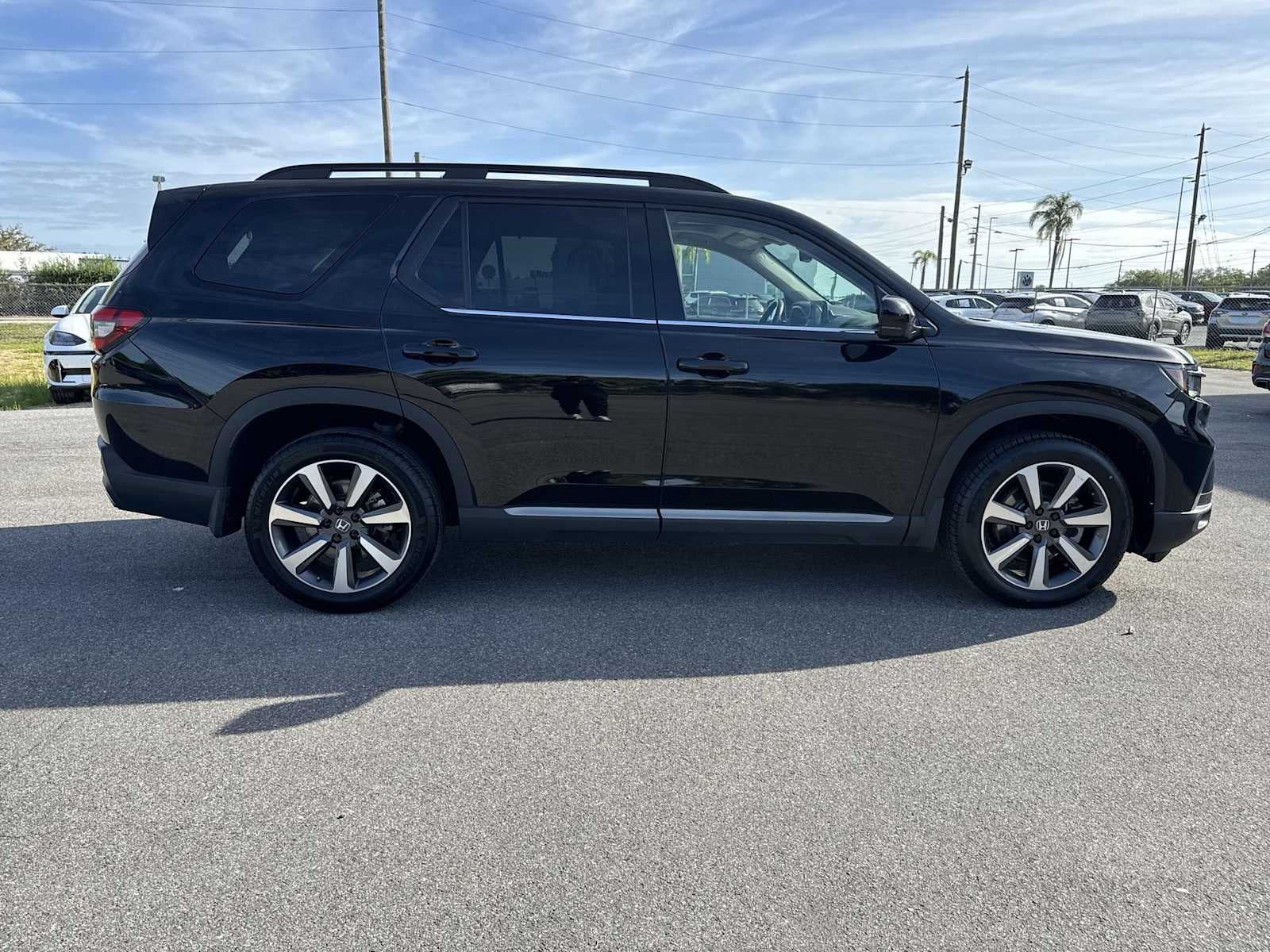 2023 Honda Pilot Elite