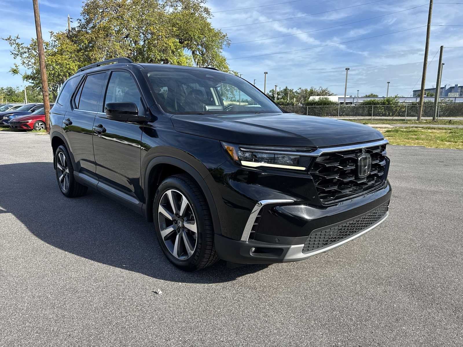 2023 Honda Pilot Elite