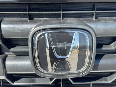 2025 Honda Ridgeline Sport