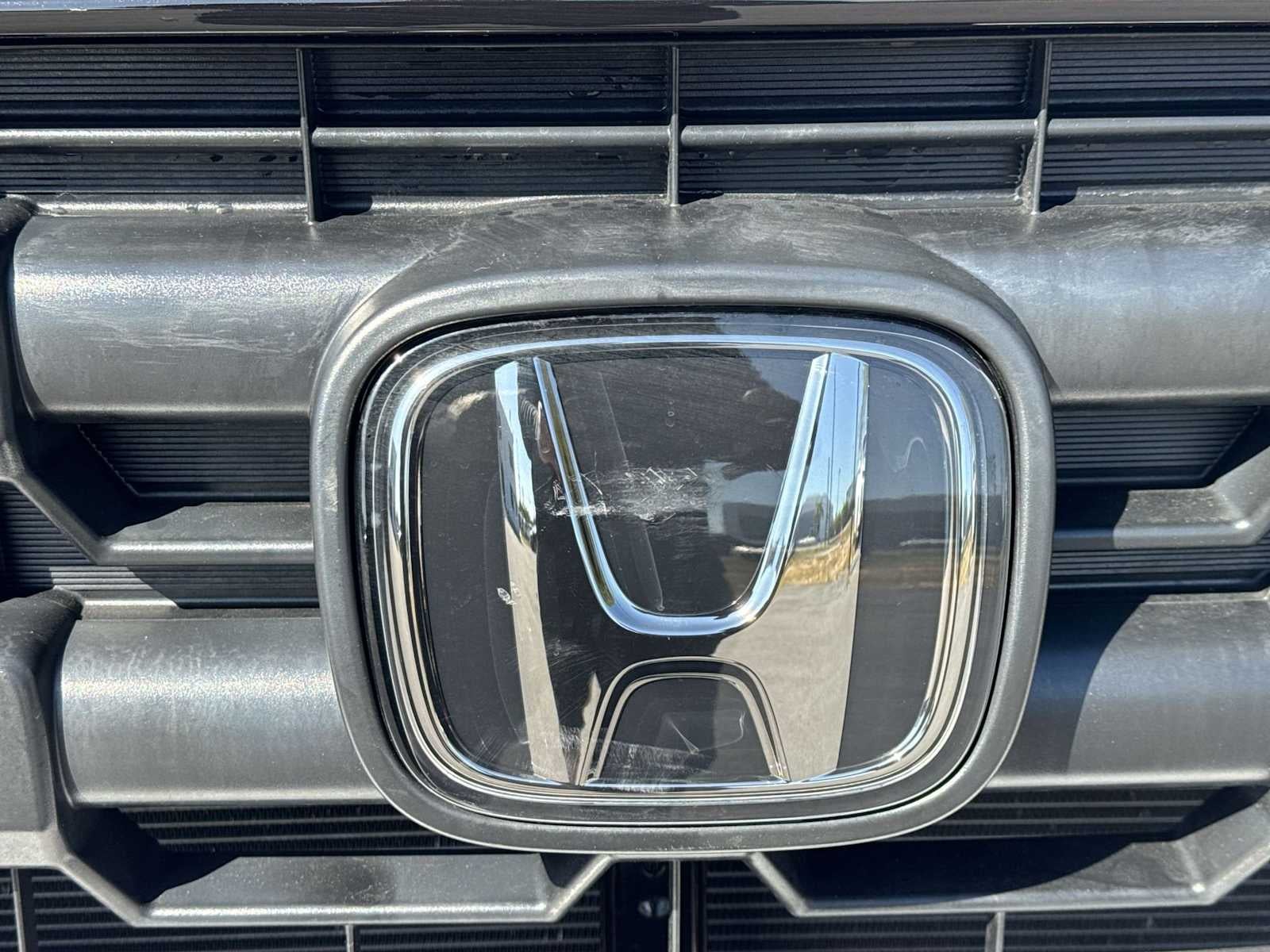 2025 Honda Ridgeline Sport
