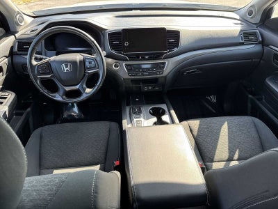 2025 Honda Ridgeline Sport