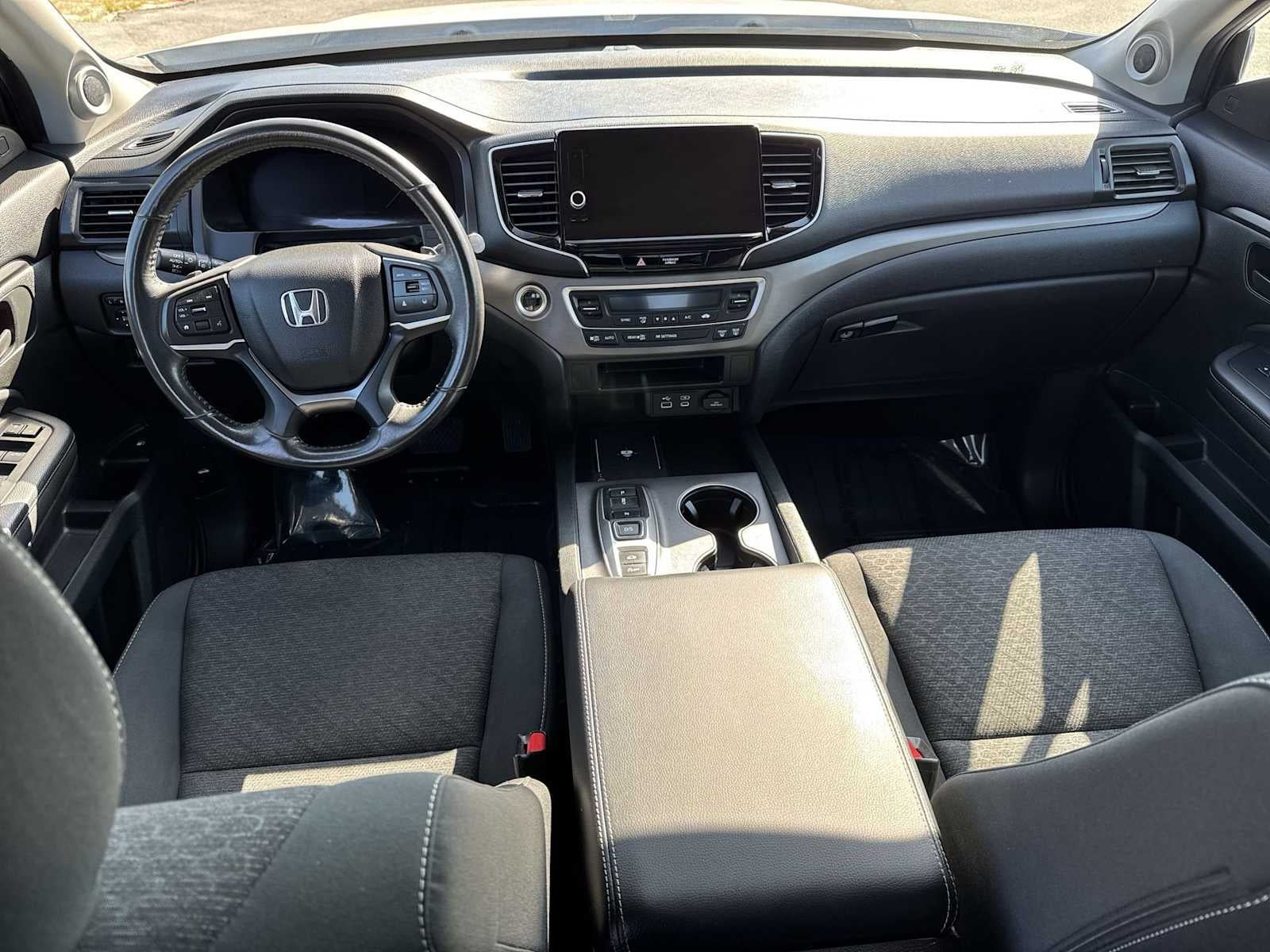 2025 Honda Ridgeline Sport