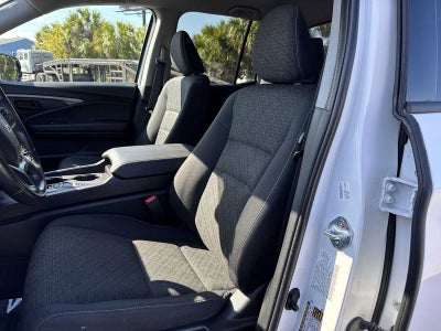 2025 Honda Ridgeline Sport