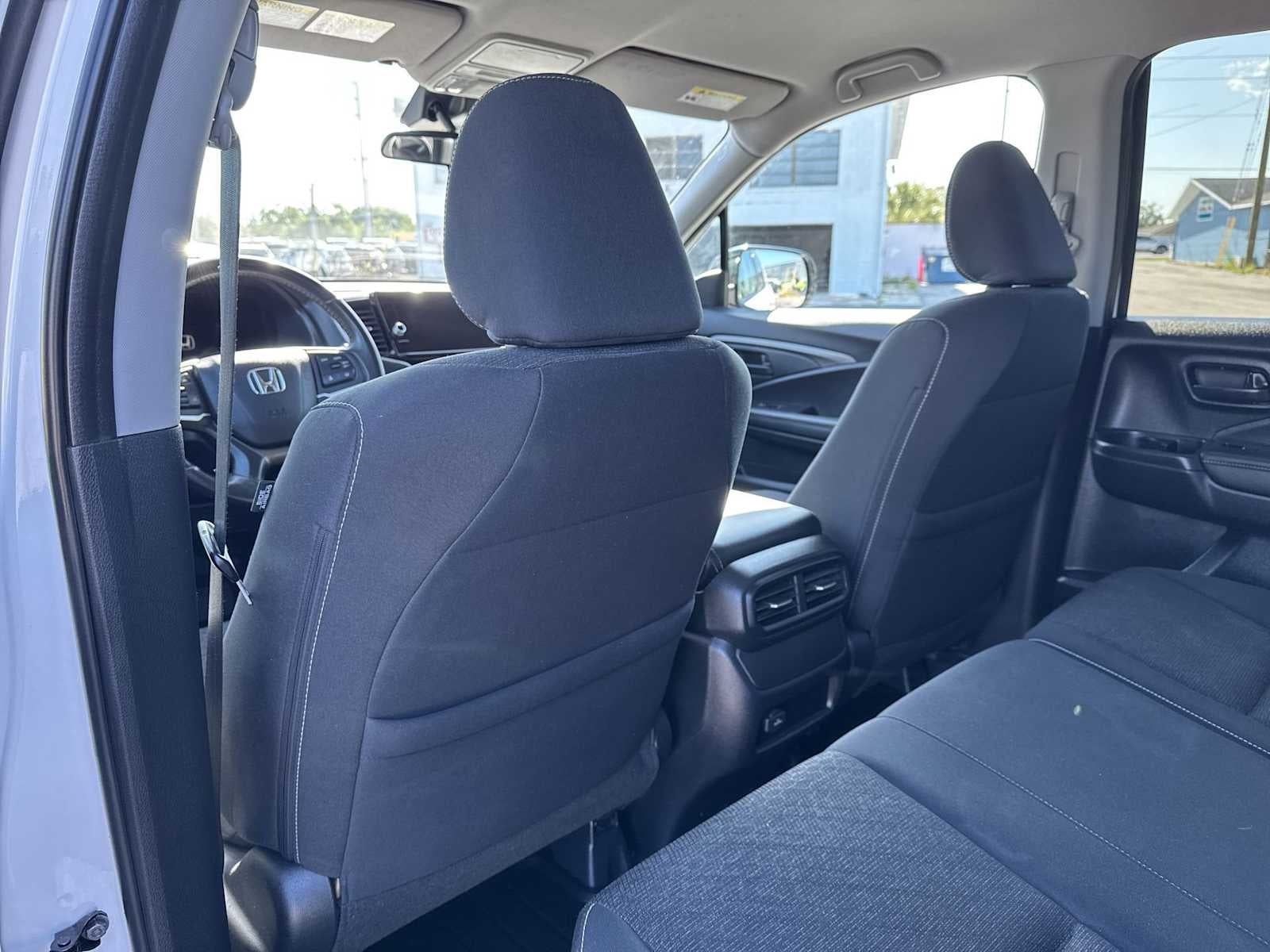 2025 Honda Ridgeline Sport