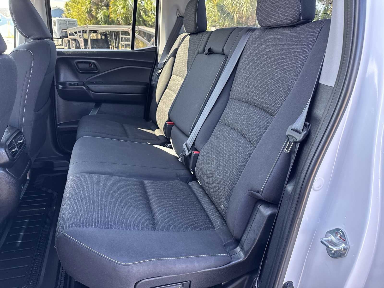 2025 Honda Ridgeline Sport