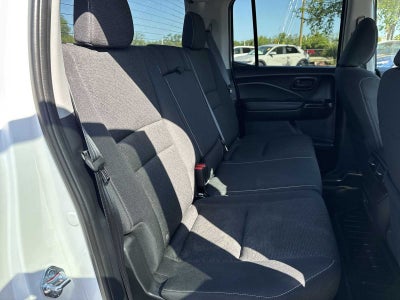2025 Honda Ridgeline Sport
