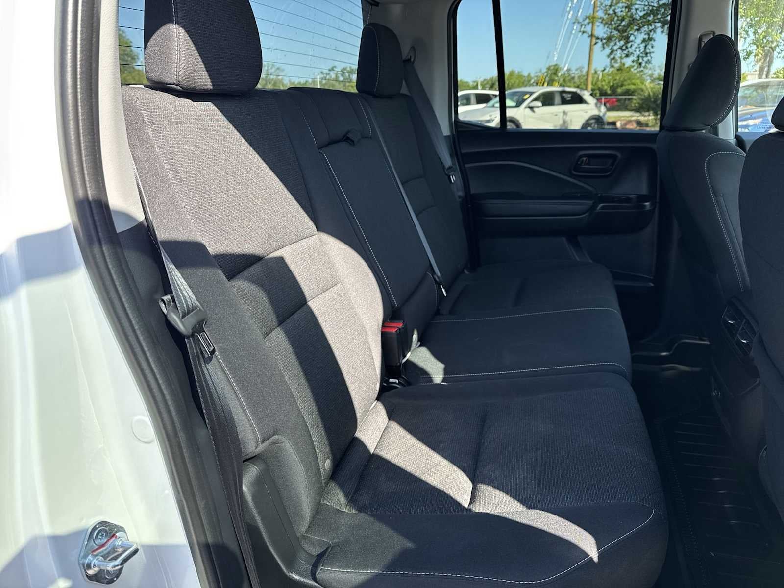 2025 Honda Ridgeline Sport