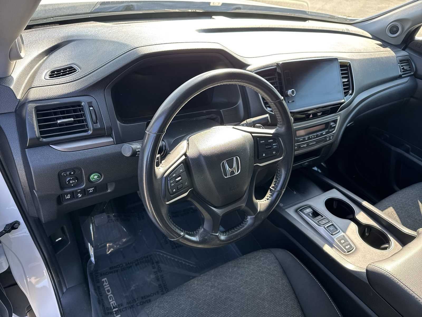 2025 Honda Ridgeline Sport