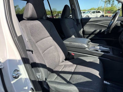 2025 Honda Ridgeline Sport
