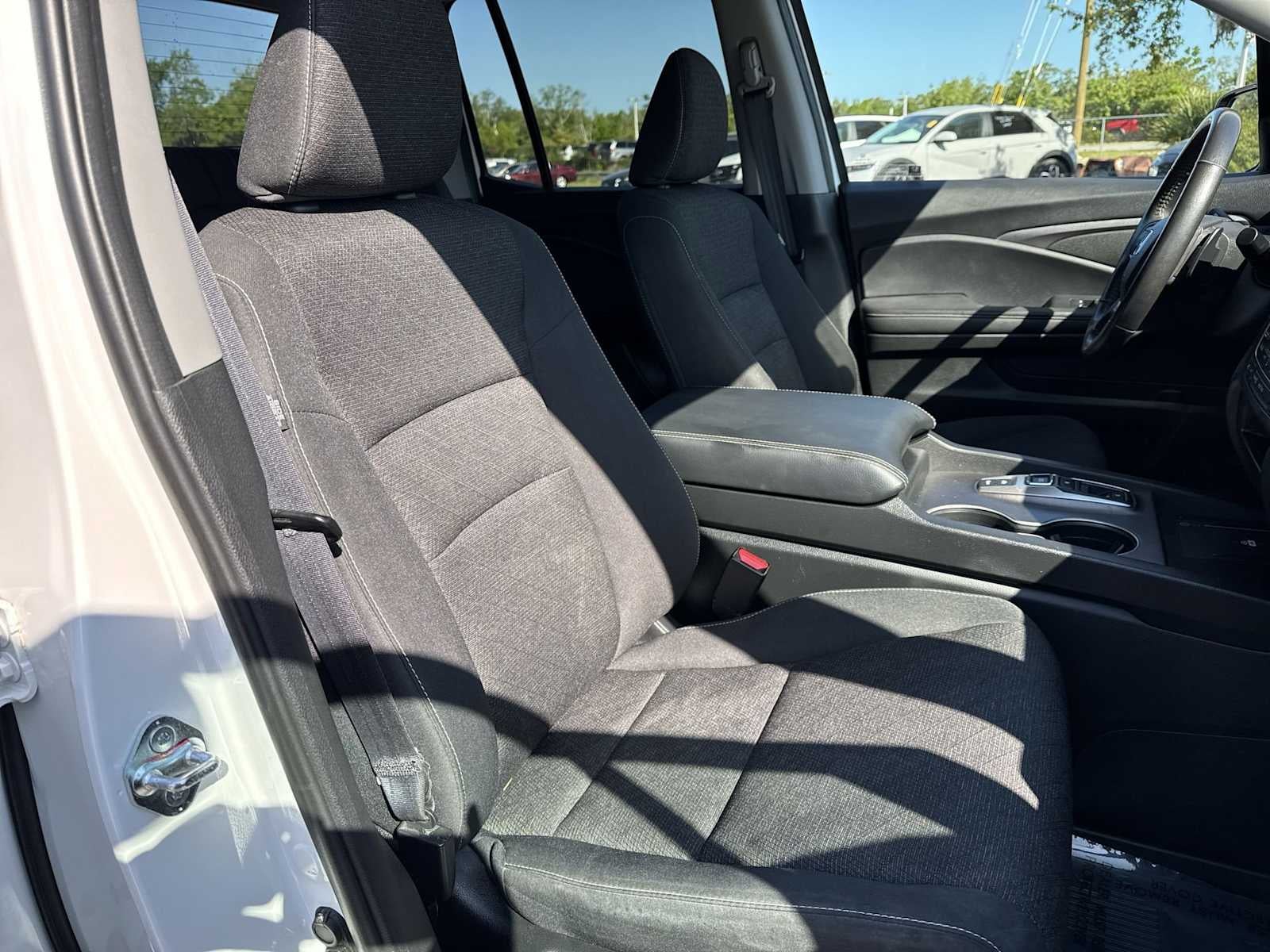 2025 Honda Ridgeline Sport