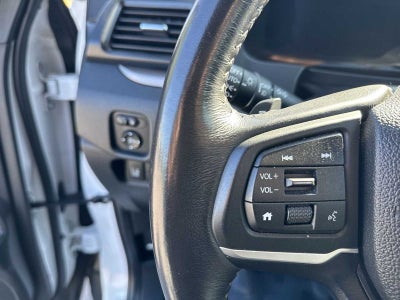 2025 Honda Ridgeline Sport