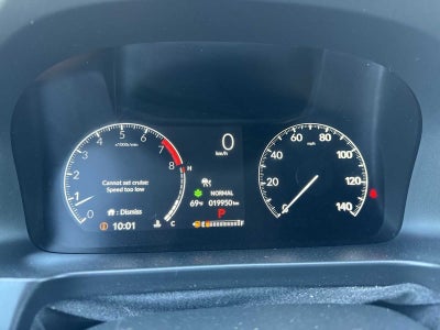 2025 Honda Ridgeline Sport