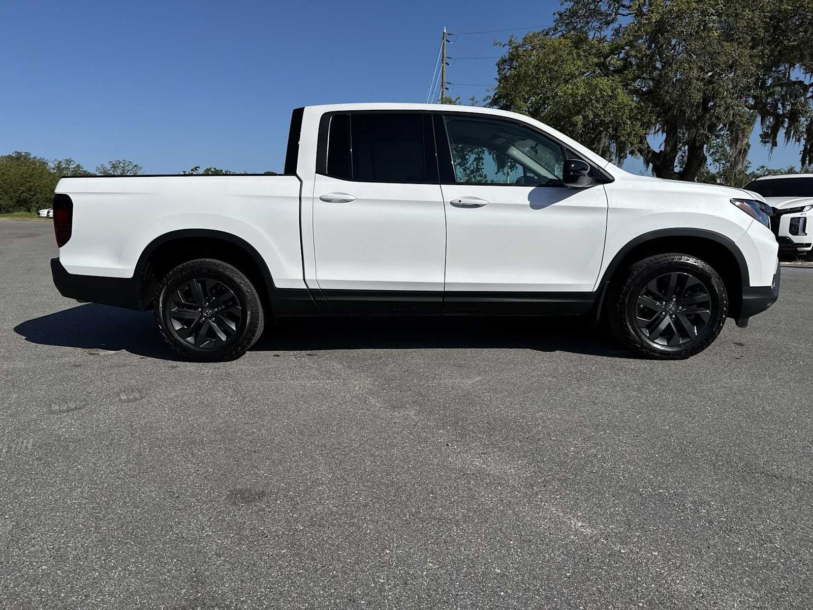 2025 Honda Ridgeline Sport