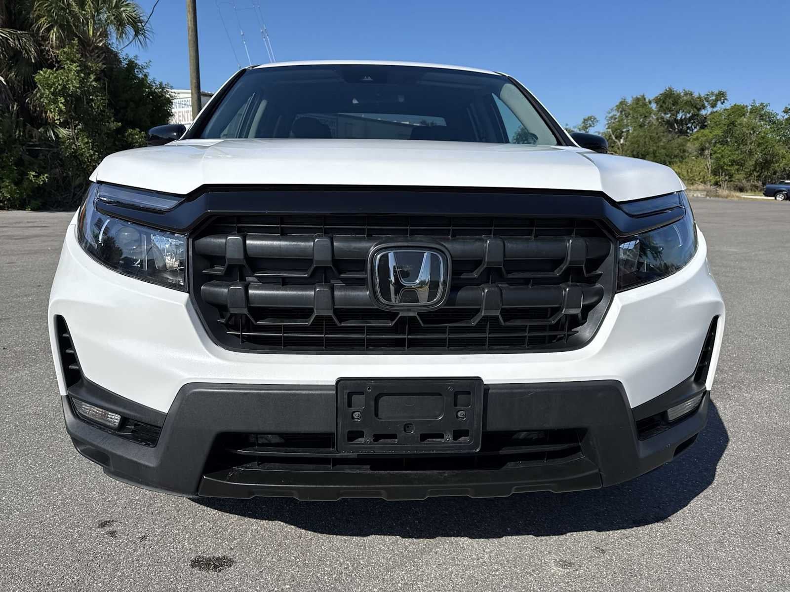 2025 Honda Ridgeline Sport