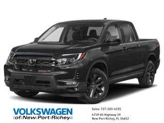 2025 Honda Ridgeline Sport