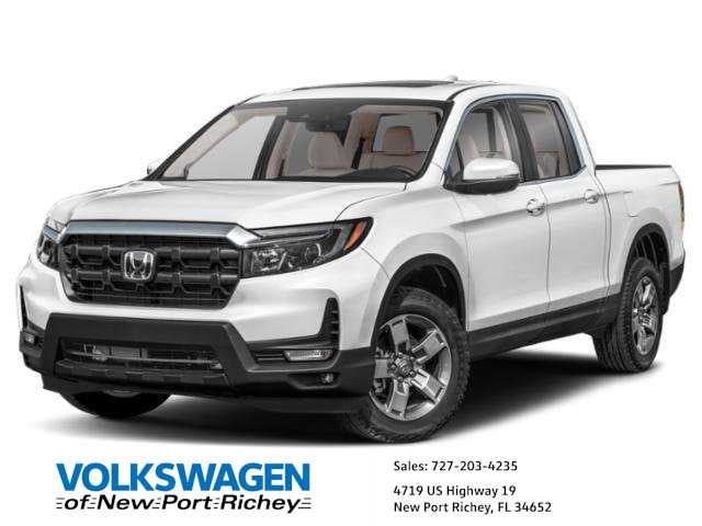 2025 Honda Ridgeline RTL