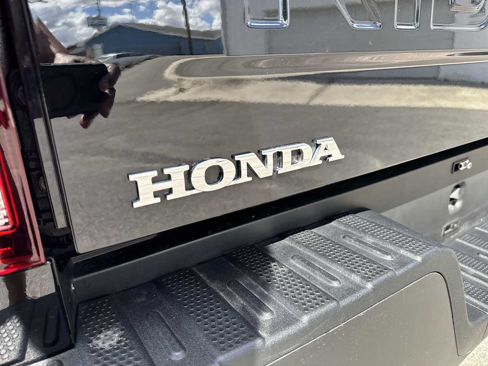 2025 Honda Ridgeline RTL
