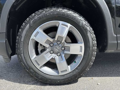 2025 Honda Ridgeline RTL