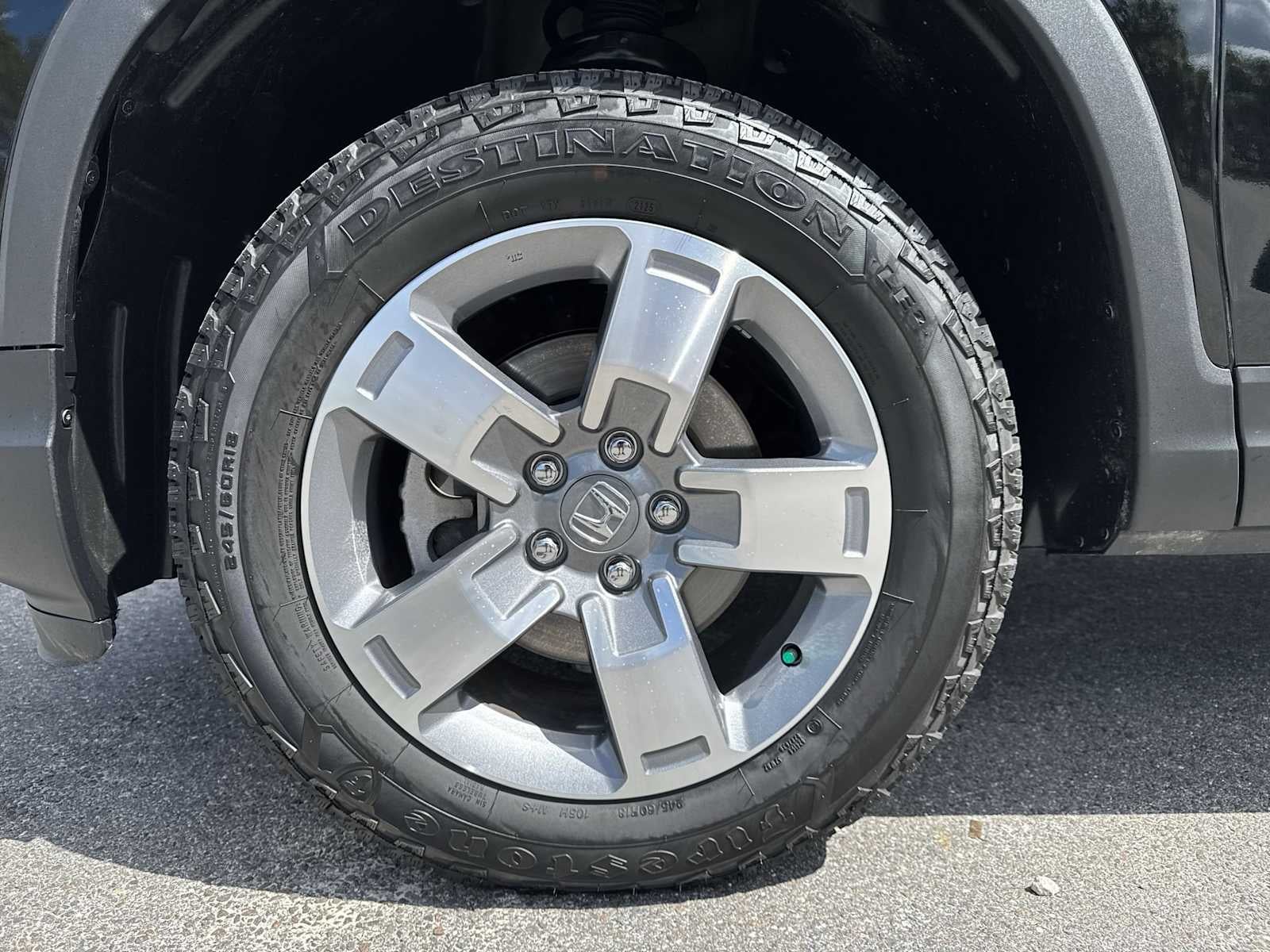 2025 Honda Ridgeline RTL