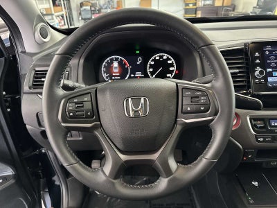 2025 Honda Ridgeline RTL